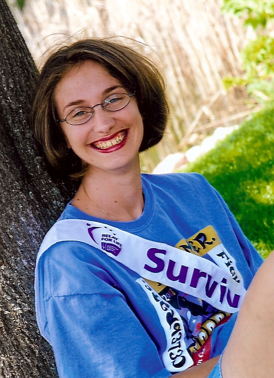 Sarcoma Survivor: Jody Johnson