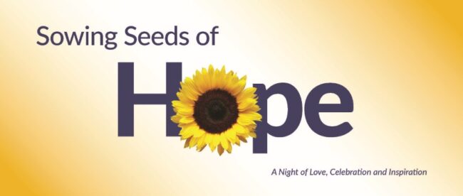 Fall Fundraiser Banner - simple