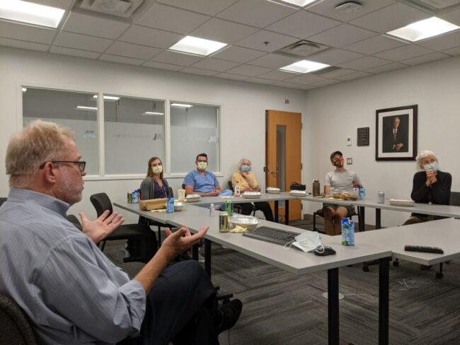 2021 Scholar Boot Camp