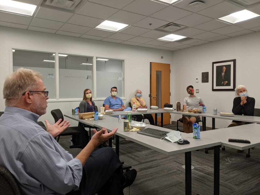 2021 Scholar Boot Camp