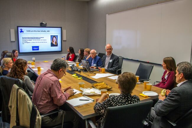 Reasearcher Symposium 2019 Research Symposium