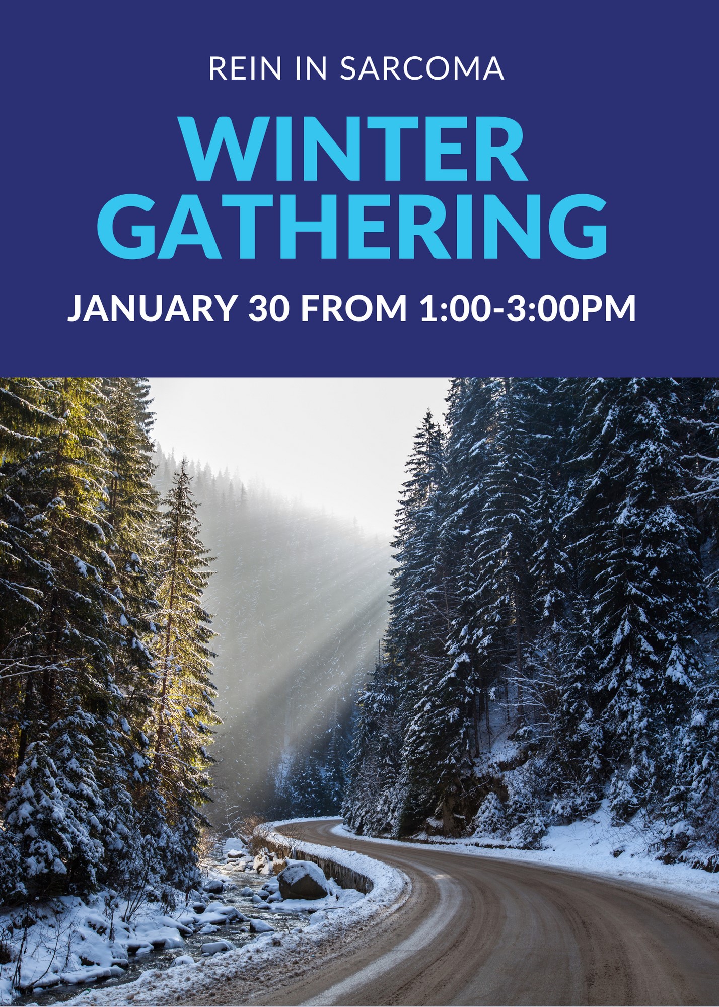 2021 Winter Gathering