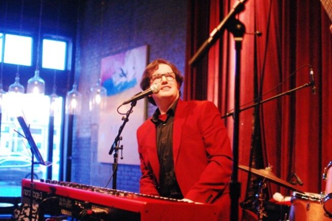 Ben Cook-Feltz Ben Cook-Feltz