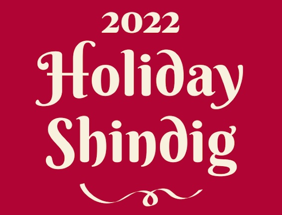 2022 Holiday Shindig sub