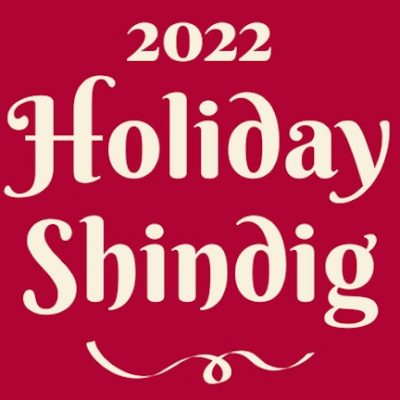 2022 Holiday Shindig sub