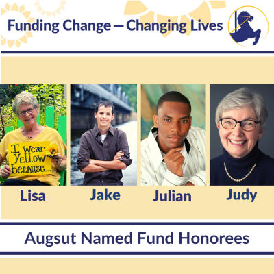 August named funds