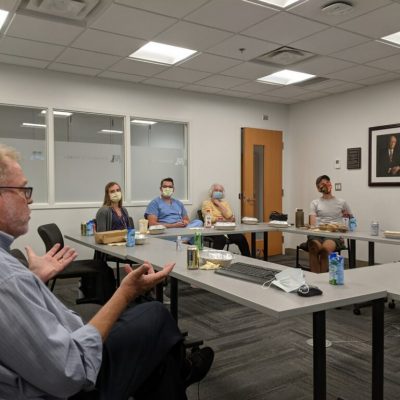 2021 Scholar Boot Camp