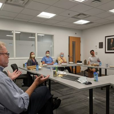 2021 Scholar Boot Camp