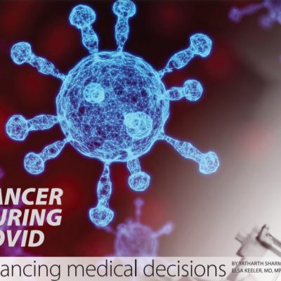 Cancer During COVID image