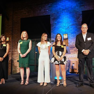 Sarcoma Thrivors take the stage