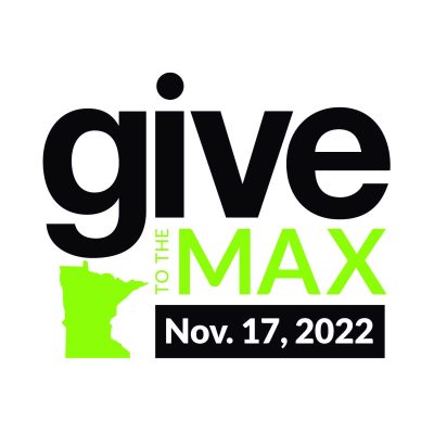 Give to the Max Day logo