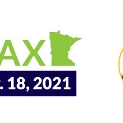 Give to the Max and RIS logos