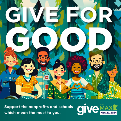 Give to Max Day