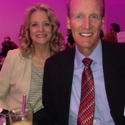 Perry and Kathleen Ford