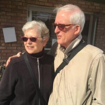 TheresaHosfield and Husband