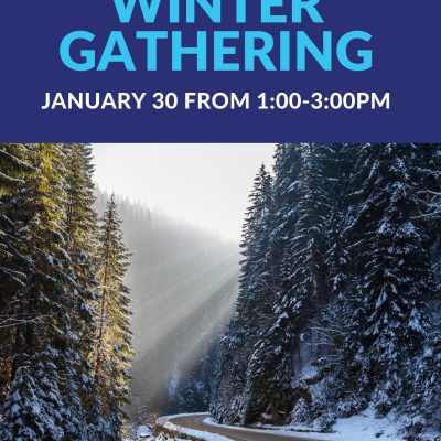 2021 Winter Gathering