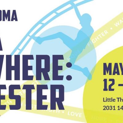 Ninja Anywhere - May 15, 2022