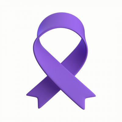 purple-ribbon