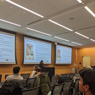 research symposium stock