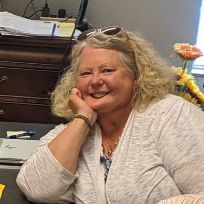Vicki Strong